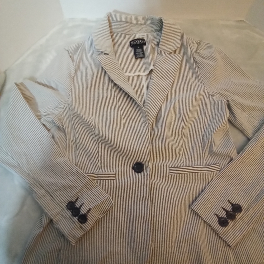 Soho Apparel Ltd Blazer